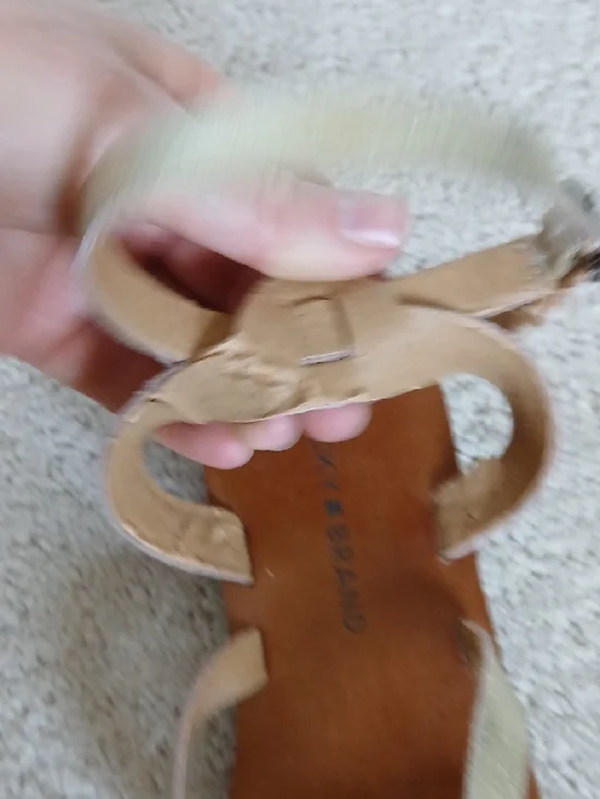 Lucky Brand Sandals - Picture 9 of 9